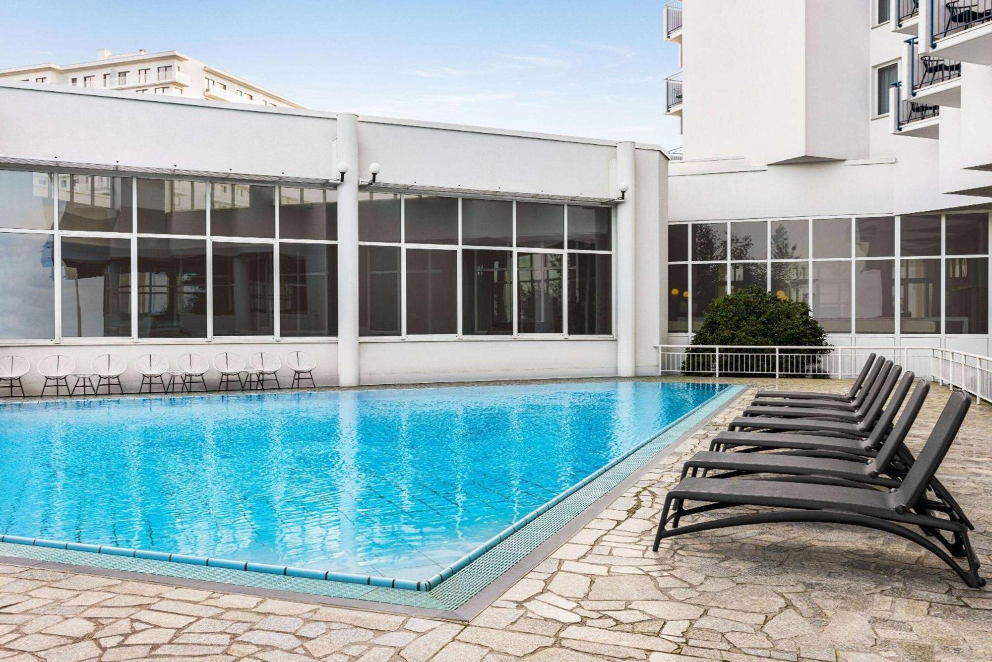 Vienna House By Wyndham Amber Baltic Miedzyzdroje Hotel Exterior photo