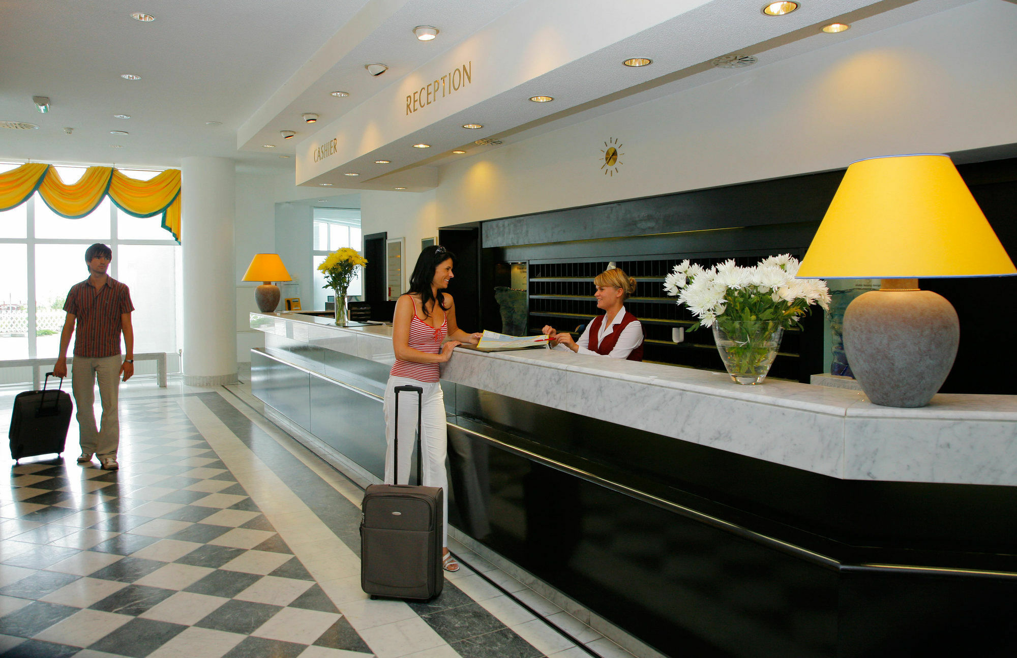 Vienna House By Wyndham Amber Baltic Miedzyzdroje Hotel Interior photo