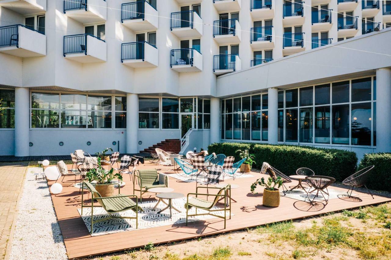 Vienna House By Wyndham Amber Baltic Miedzyzdroje Hotel Exterior photo